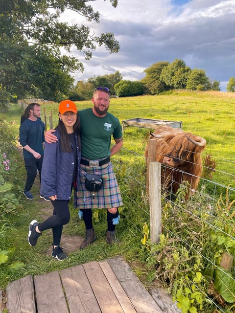 From Glasgow: Loch Ness, Glencoe and the Highlands Tour - The guides are a major part of the experience