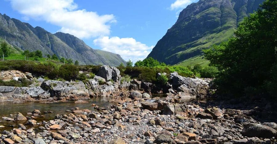 From Glasgow: Loch Ness, Glencoe and the Highlands Tour - Meeting at 19 Killermont Street