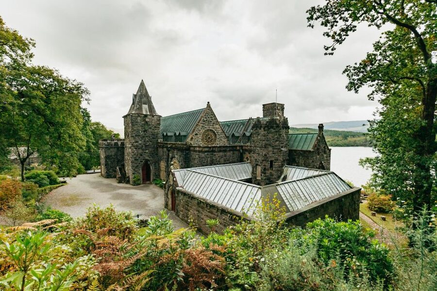 From Glasgow: Oban, Glencoe, Highland Lochs & Castles Tour - Inveraray on Loch Fyne