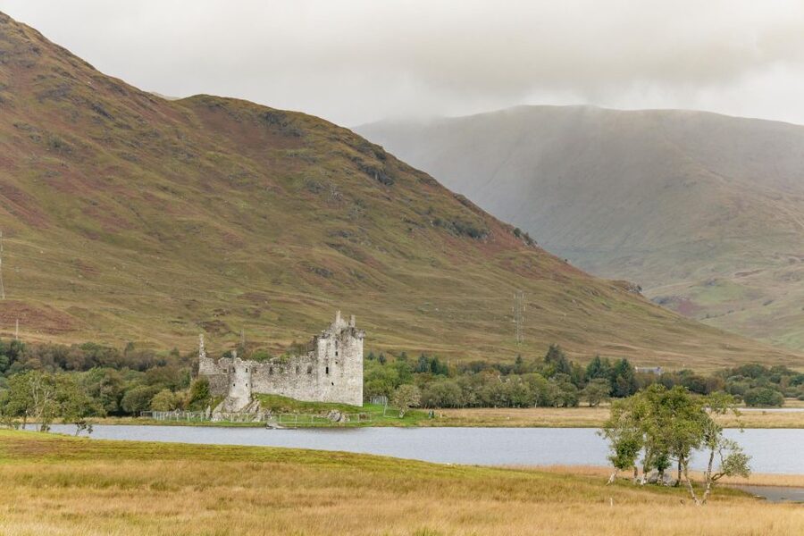 From Glasgow: Oban, Glencoe, Highland Lochs & Castles Tour - What the minibus and guide add