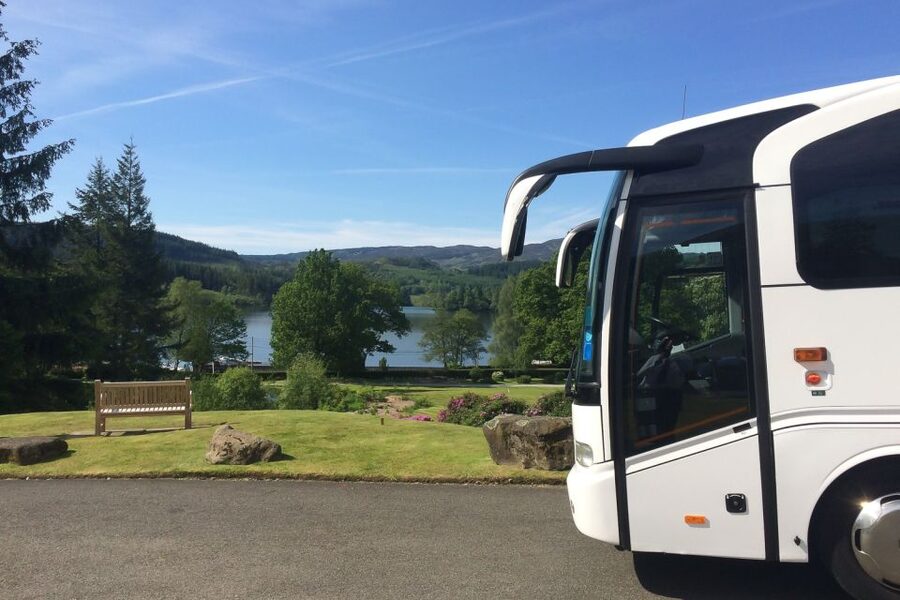 From Glasgow: Oban, Glencoe & West Highland Castles Day Trip - Oban, the seafood town with a short lunch break