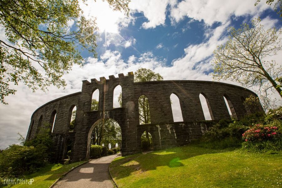From Glasgow: Oban, Lochs & Inveraray Day Tour - Loch Awe and the long road north