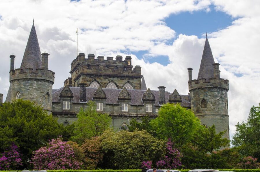 From Glasgow: Oban, Lochs & Inveraray Day Tour - Leaving Glasgow from Killermont Street