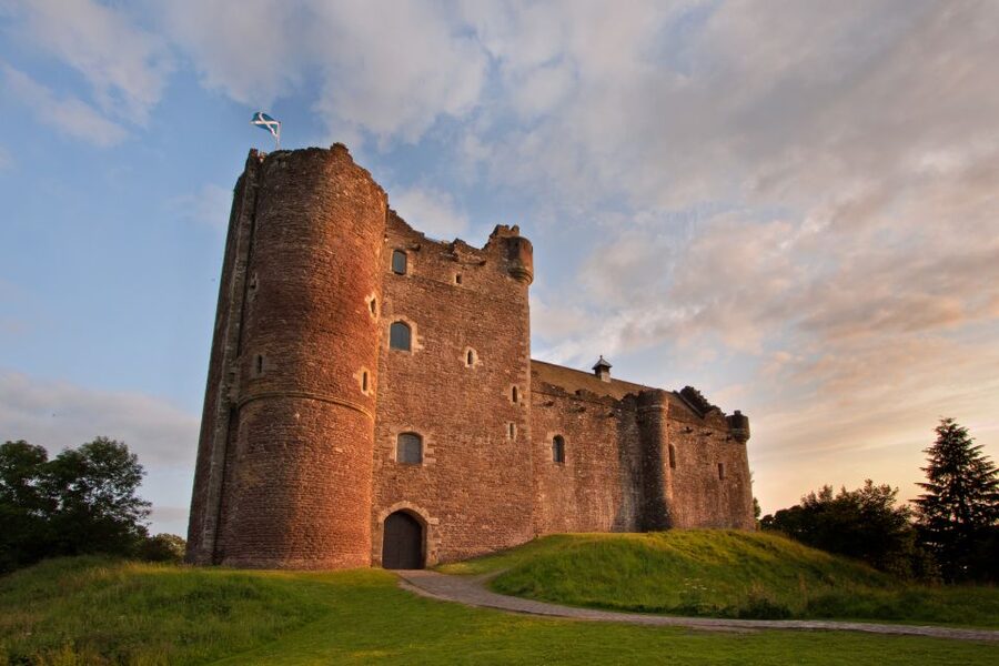 From Glasgow: Outlander Adventure Tour with Tickets - Key points to know before booking