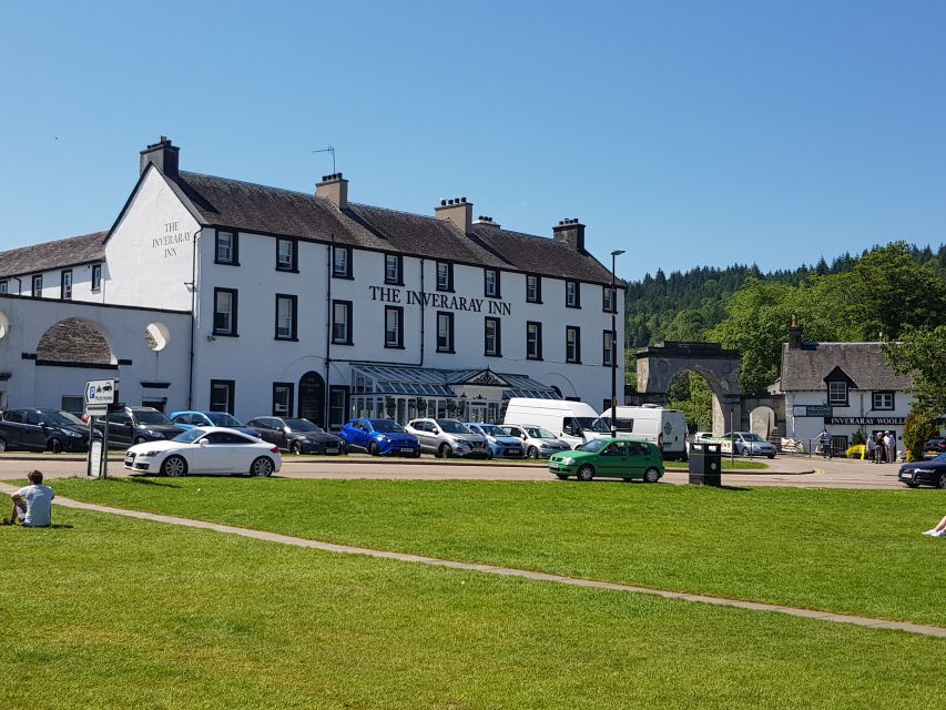 From Glasgow: Scotland Sightseeing Tour Shore Excursion - Key points to know before booking