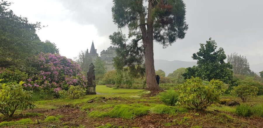 From Glasgow: Scotland Sightseeing Tour Shore Excursion - A full Highland day from Greenock