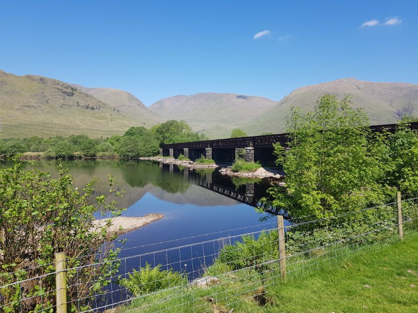 From Glasgow: Scotland Sightseeing Tour Shore Excursion - Rest and Be Thankful: a ten-minute mountain stop