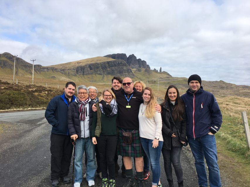 From Glasgow: Scottish Highlands & Isle of Skye 5-Day Tour - Who should choose this Highland tour?