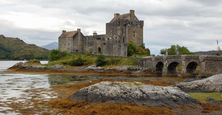 From Glasgow: Scottish Highlands & Isle of Skye 5-Day Tour - Day two: Glen Coe, Ben Nevis, and Glenfinnan