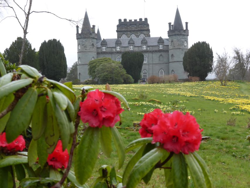 From Glasgow: Scottish Highlands & Isle of Skye 5-Day Tour - Meeting point, luggage, and booking details