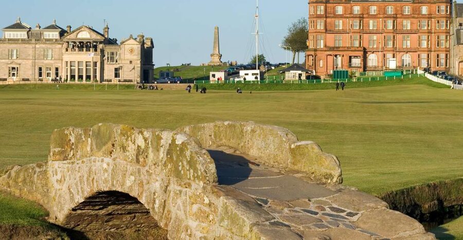 From Glasgow: St Andrews & the Kingdom of Fife Full-Day Tour - Falkland Palace and a village with a television past