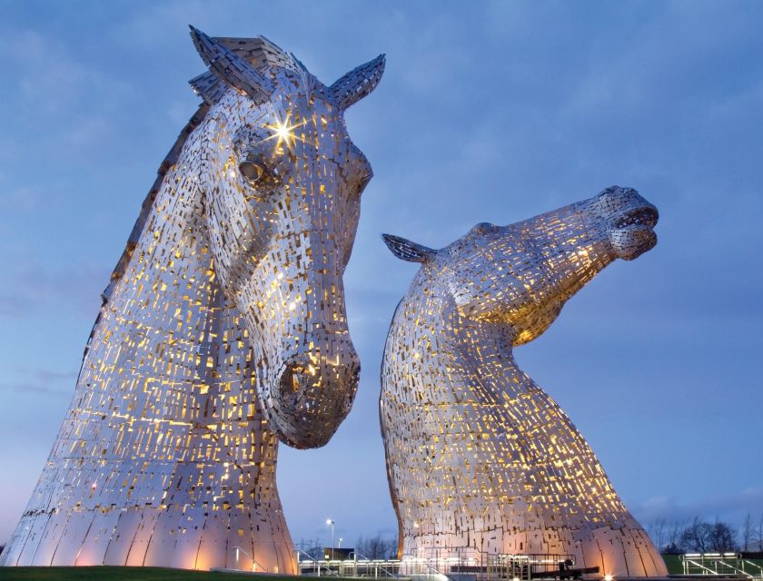 From Glasgow: St Andrews & the Kingdom of Fife Full-Day Tour - The guide can shape the whole experience