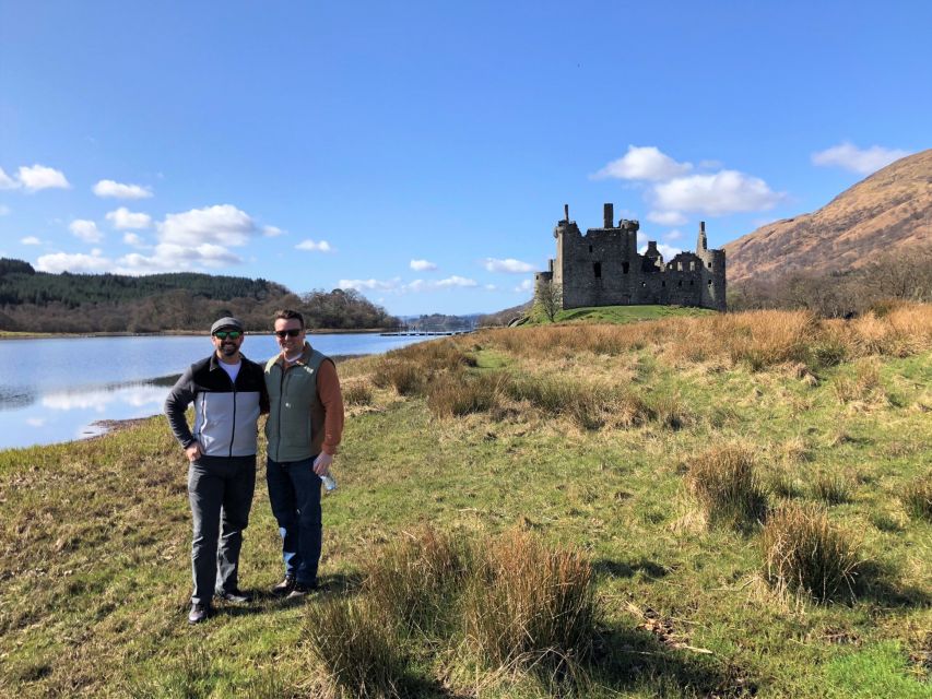 From Glasgow: Standing Stones, Castles & Highlands Tour - Starting at Buchanan Bus Station