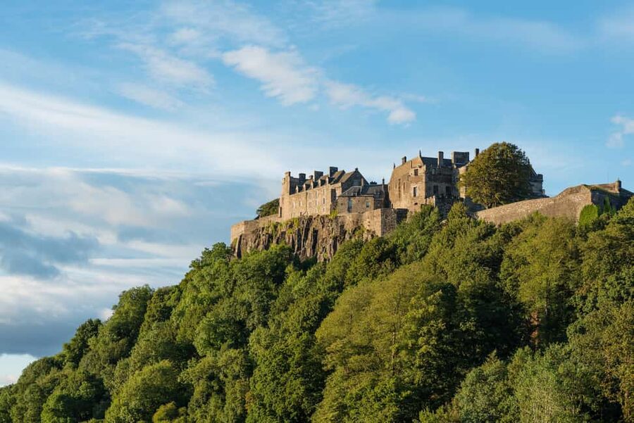 From Glasgow; Stirling and Scenic District 7 Hour Tour - Key points to know before booking