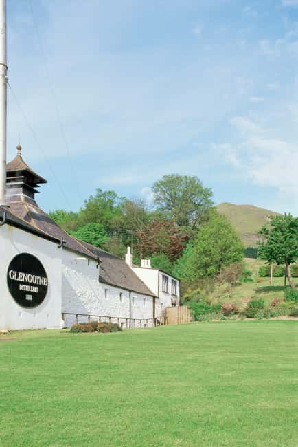 From Glasgow; Stirling and Scenic District 7 Hour Tour - How to use the six to seven hours well