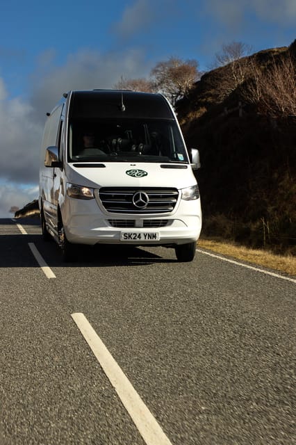 From Glasgow: The Kelpies, St Andrews and Fife Adventure - Leaving Glasgow for the Kelpies