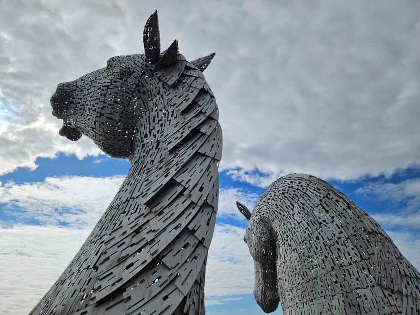 From Glasgow: The Kelpies, St Andrews and Fife Adventure - Culross and the world of Cranesmuir