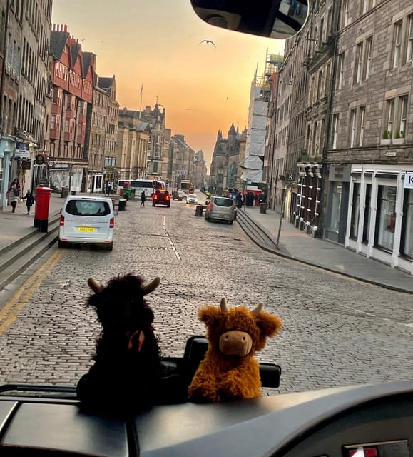 From Glasgow: The Kelpies, St Andrews and Fife Adventure - St Andrews: make the two hours count