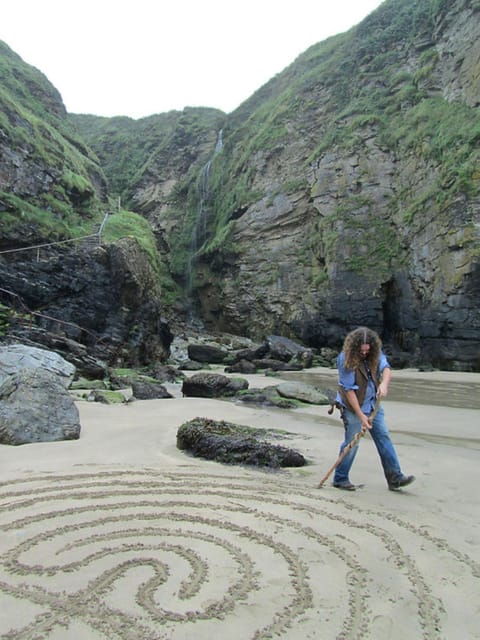 From Glastonbury: 2-Day Tintagel, Boscastle & Dartmoor Tour - Day one: from Glastonbury into wild Dartmoor