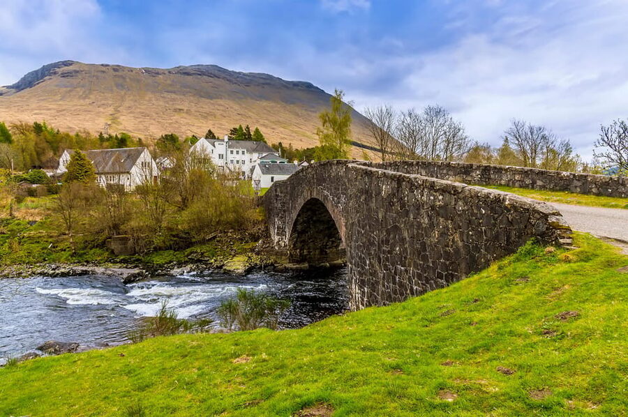 From Greenock Cruise Terminal: West Highland Private Tour - Rannoch Moor, the day’s grandest scenery