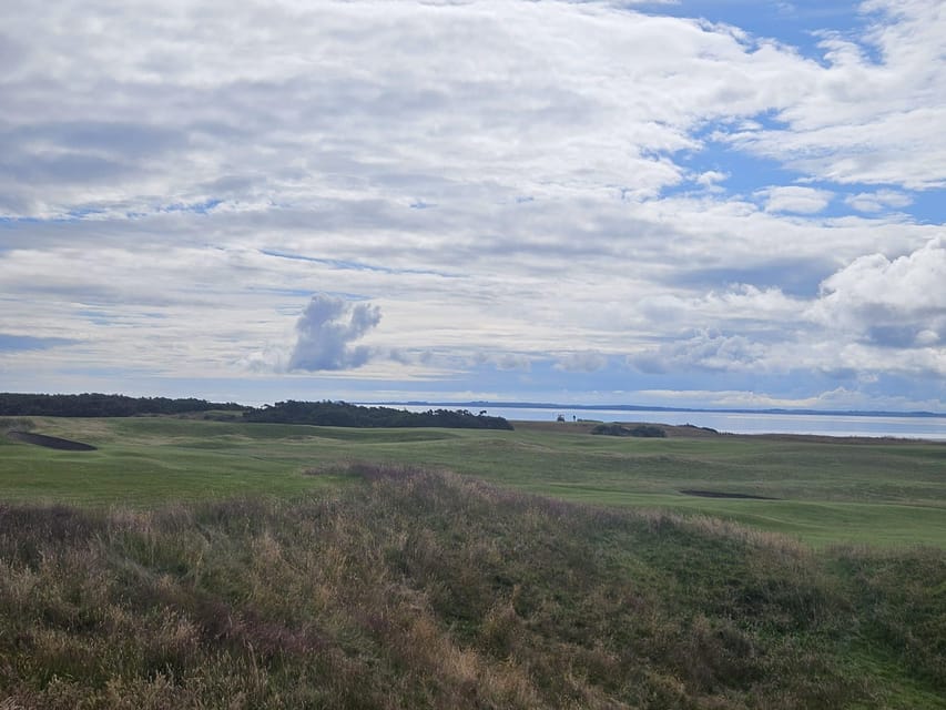 From Invergordon: Dunrobin Castle, Loch Fleet, and Dornoch … - Meeting Your Guide Outside Invergordon Port