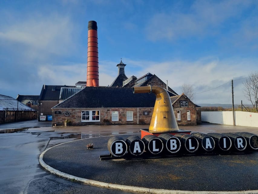 From Invergordon: Dunrobin Castle, Loch Fleet, and Dornoch … - Falls of Shin and the Seasonal Salmon Run