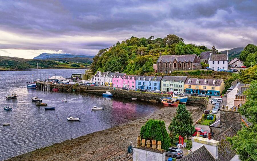From Inverness: 3-Day Isle of Skye & Jacobite Steam Train - Riding the Jacobite Steam Train to Mallaig