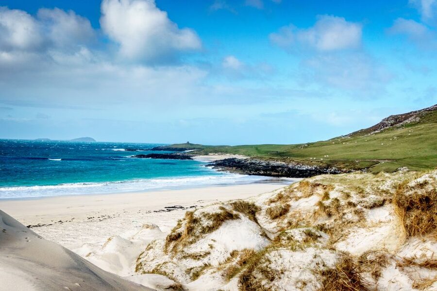From Inverness: 3-Day Lewis, Harris, and Outer Hebrides Tour - Day one: Ullapool, the Summer Isles, and Arnol Blackhouse