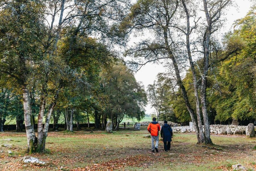 From Inverness: Glen Affric, Culloden, and Clava Cairns Tour - Culloden Battlefield, Scotland’s most emotional stop