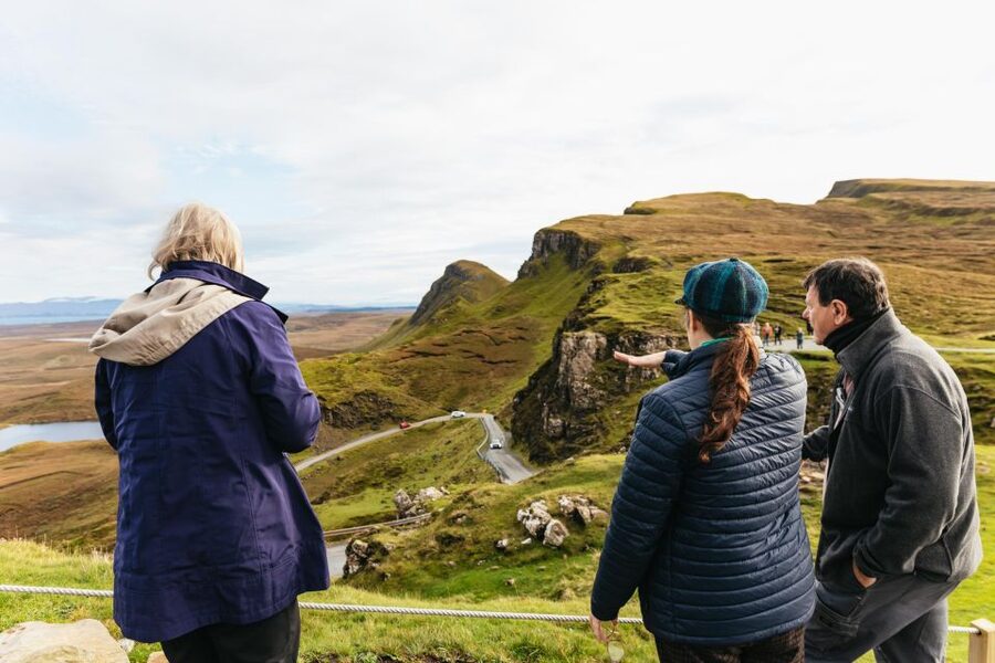 From Inverness: Isle of Skye and Eilean Donan Castle Tour - Key points to know before booking
