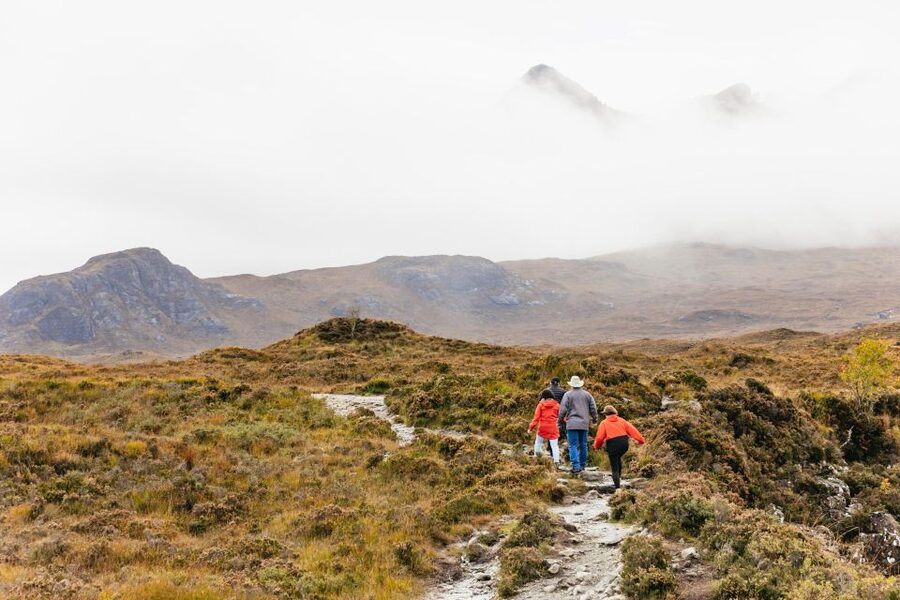 From Inverness: Isle of Skye and Eilean Donan Castle Tour - The Trotternish Peninsula: three famous viewpoints