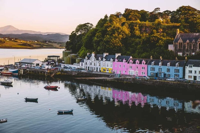 From Inverness: Isle of Skye "Myths & Legends" Full Day Trip - Loch Ness sets the Highland mood