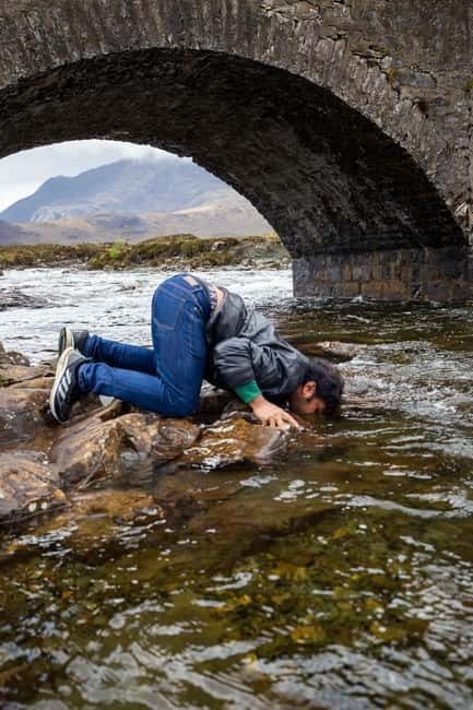 From Inverness: Isle of Skye "Myths & Legends" Full Day Trip - Sligachan, Loch Carron, and Achnasheen fill out the return
