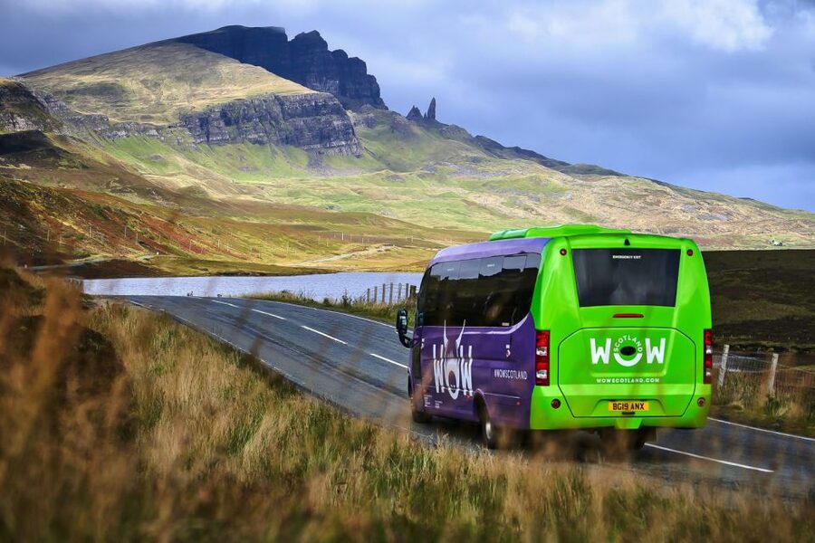 From Inverness: Isle of Skye Scenery Tour with Fairy Pools - The Fairy Pools are the main event