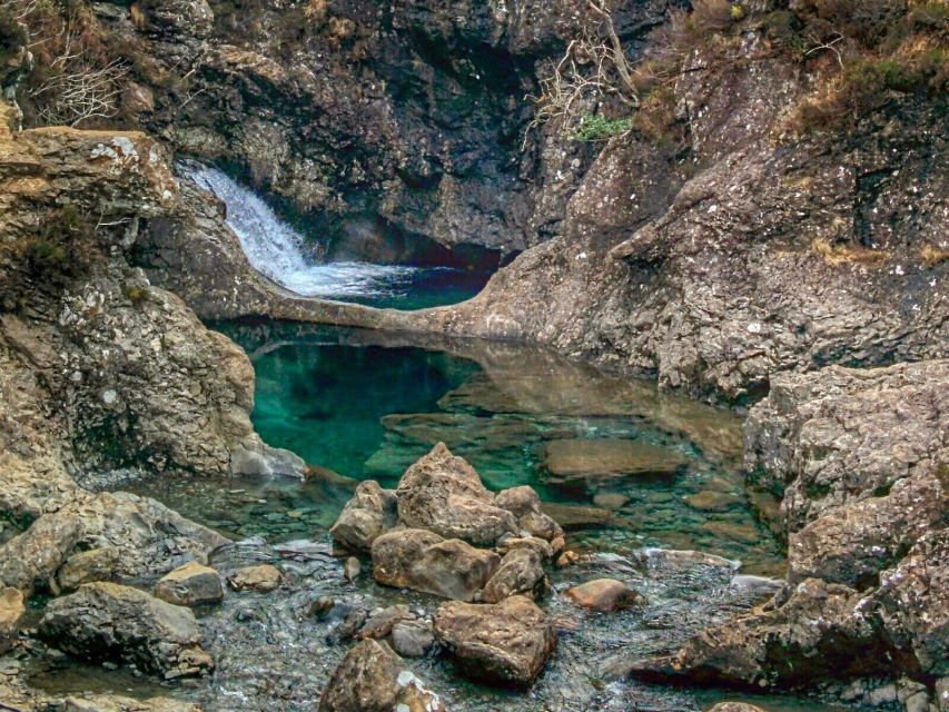 From Inverness: Isle of Skye Scenery Tour with Fairy Pools - Loch Ness begins the day with a famous mystery