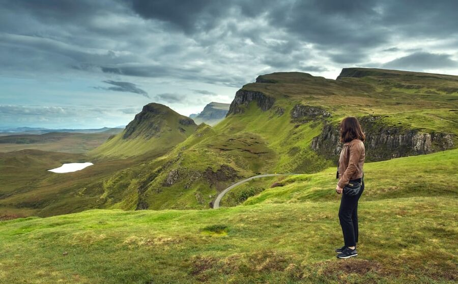 From Inverness: Isle of Skye & Scottish Highlands Tour - Portree gives you the day’s best town break
