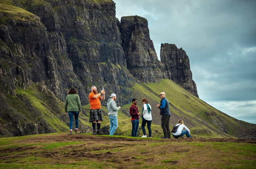 From Inverness: Isle of Skye & Scottish Highlands Tour - The 7:30am start on Ardross Street