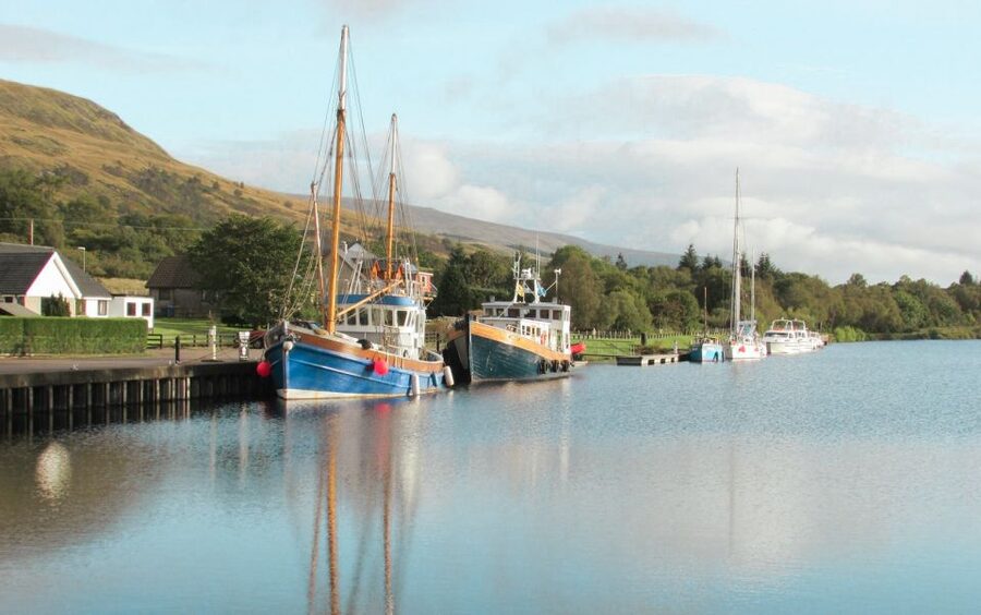 From Inverness: Loch Ness and the Highlands Day Trip - Falls of Foyers and a walk worth taking