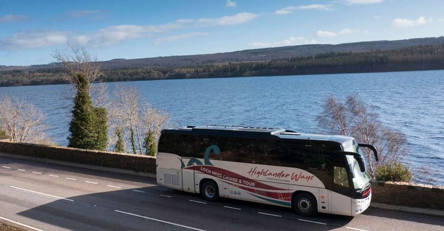 From Inverness: Loch Ness Cruise and Urquhart Castle - Key points at a glance
