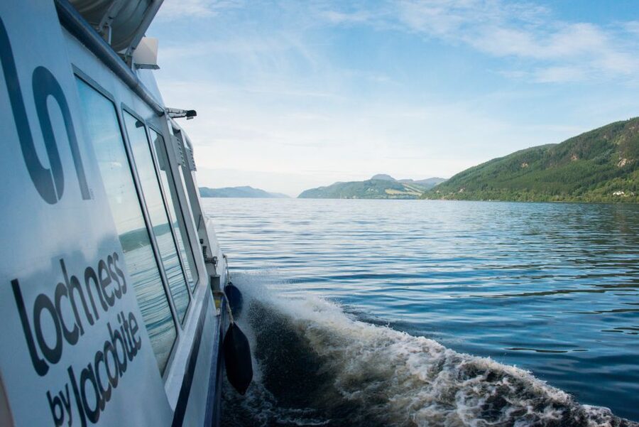 From Inverness: Loch Ness Cruise and Urquhart Castle - Who should book this Loch Ness tour?