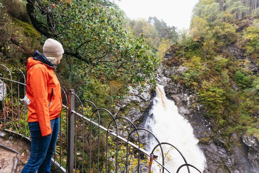 From Inverness: Loch Ness Guided Day Trip - Fort Augustus is the main break