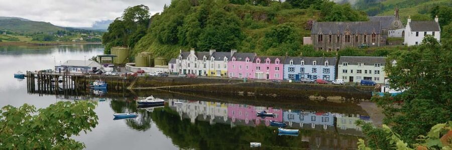 From Inverness: Road to the Isles and Skye Tour - Loch Ness, geology, and the Nessie question