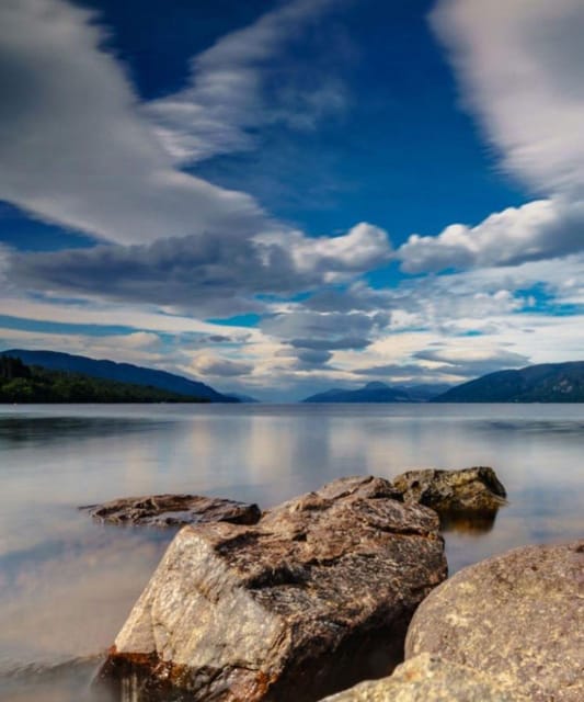 From Inverness: Road to the Isles and Skye Tour - The Fairy Pools and the Cuillin Mountains