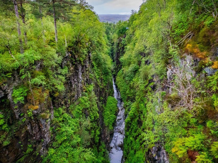 From Inverness: Scottish Highlands Adventure Full Day Tour - Leaving Inverness for the northwest