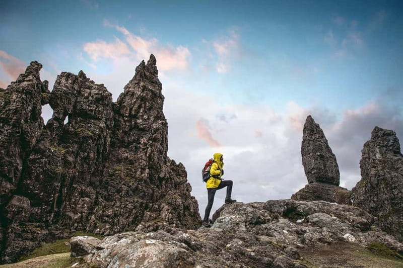 From Inverness: Skye Explorer Full-Day Tour with 3 Hikes - The best parts of this Skye day tour