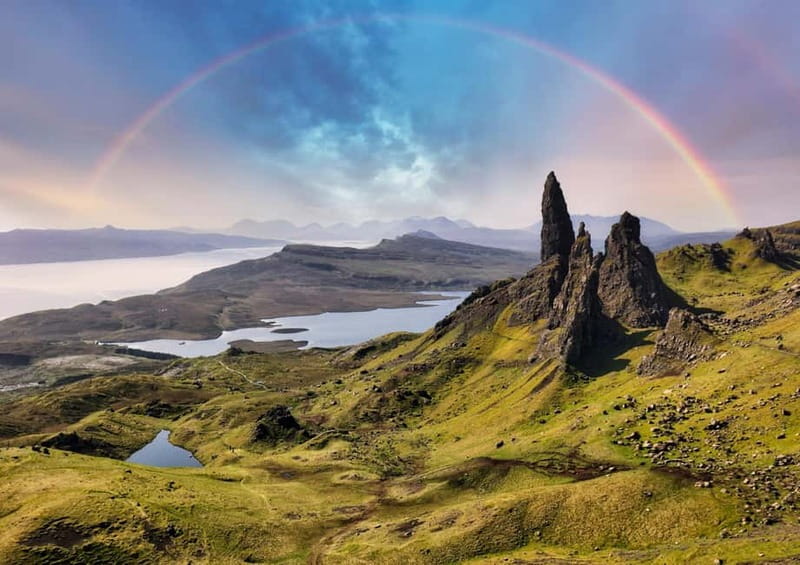 From Inverness: Skye Explorer Full-Day Tour with 3 Hikes - Why this tour works for a one-day visit to Skye