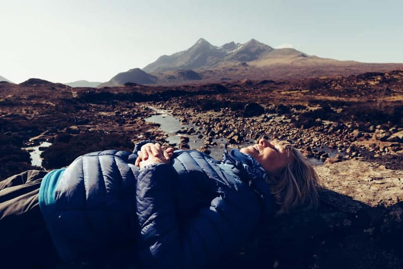 From Inverness: Skye Explorer Full-Day Tour with 3 Hikes - The guide can make the long return journey work