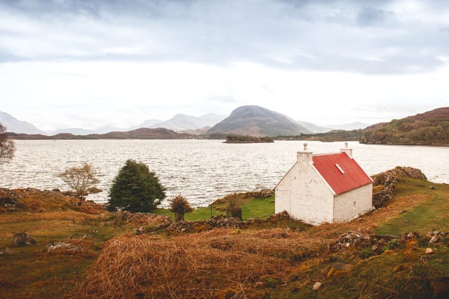 From Inverness: Torridon, Applecross, & Eilean Donan Castle - A pause in Shieldaig