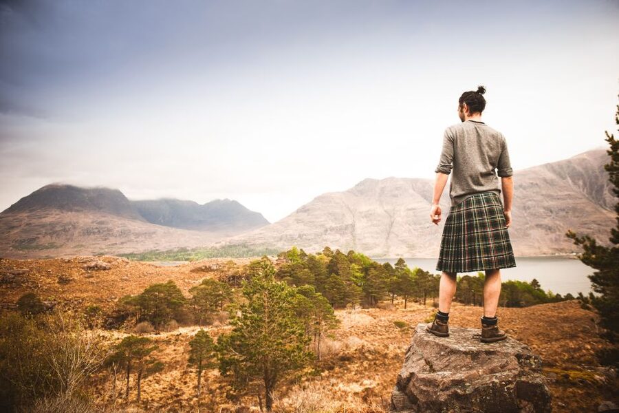 From Inverness: Torridon, Applecross, & Eilean Donan Castle - Applecross and the road to the pass