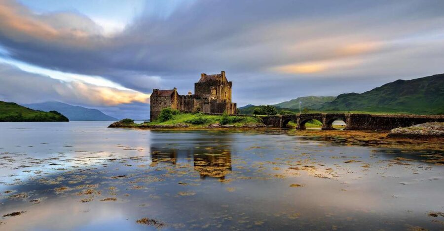 From Inverness: Torridon, Applecross, & Eilean Donan Castle - The minicoach, seats, and group size